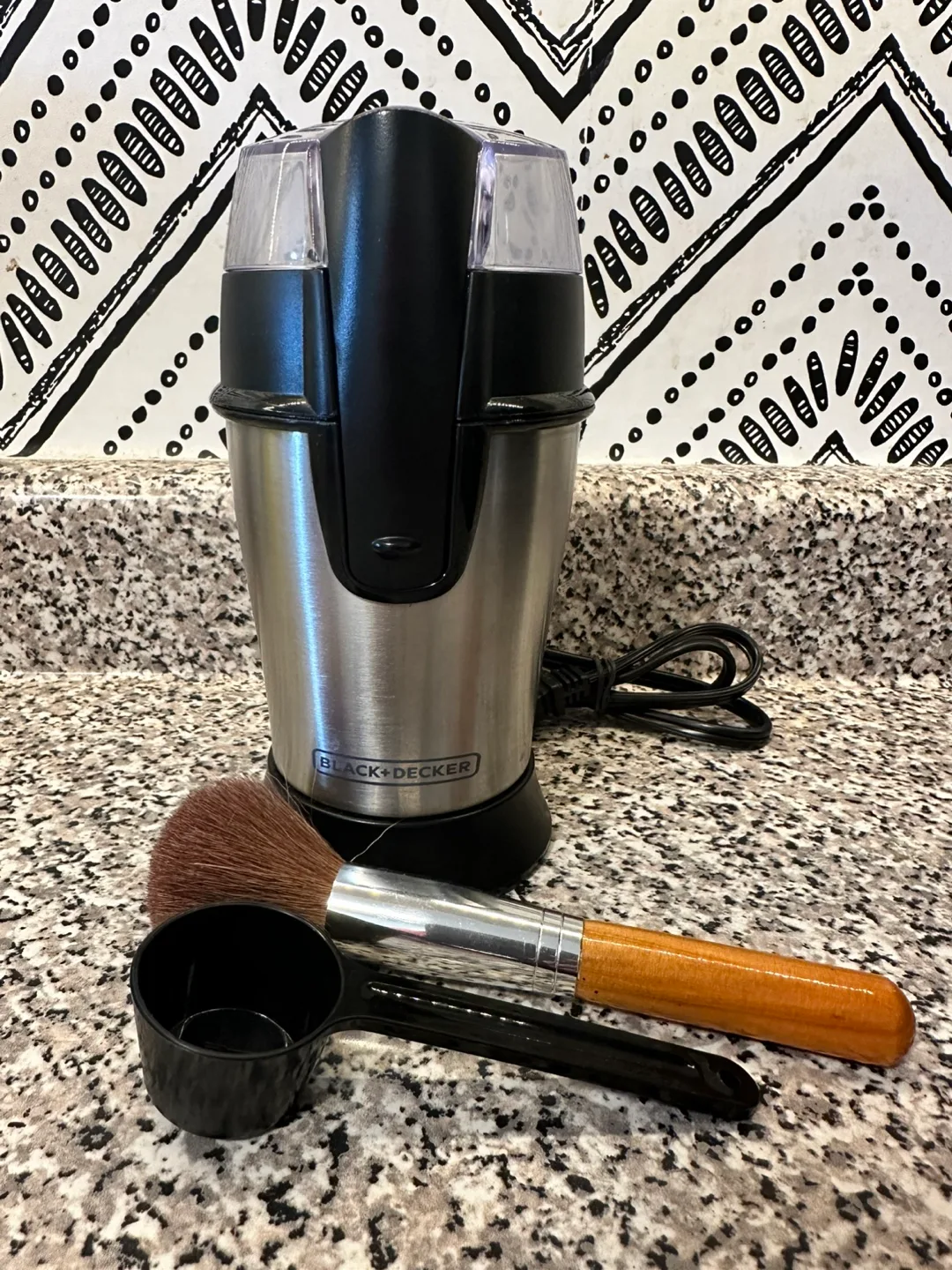 Black+Decker Coffee & Spice Grinder thumbnail