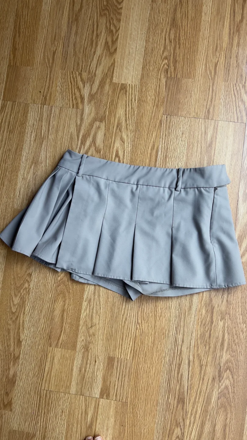 mango mini skort thumbnail