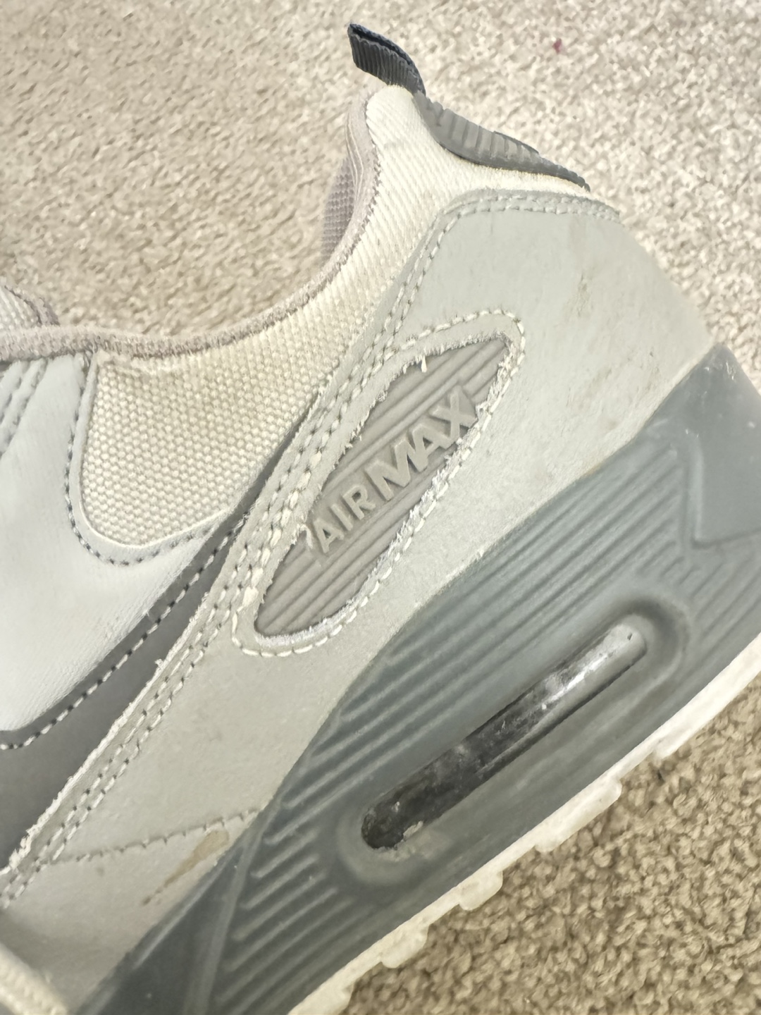 Nike Air Max 90 Sneakers - photo 2