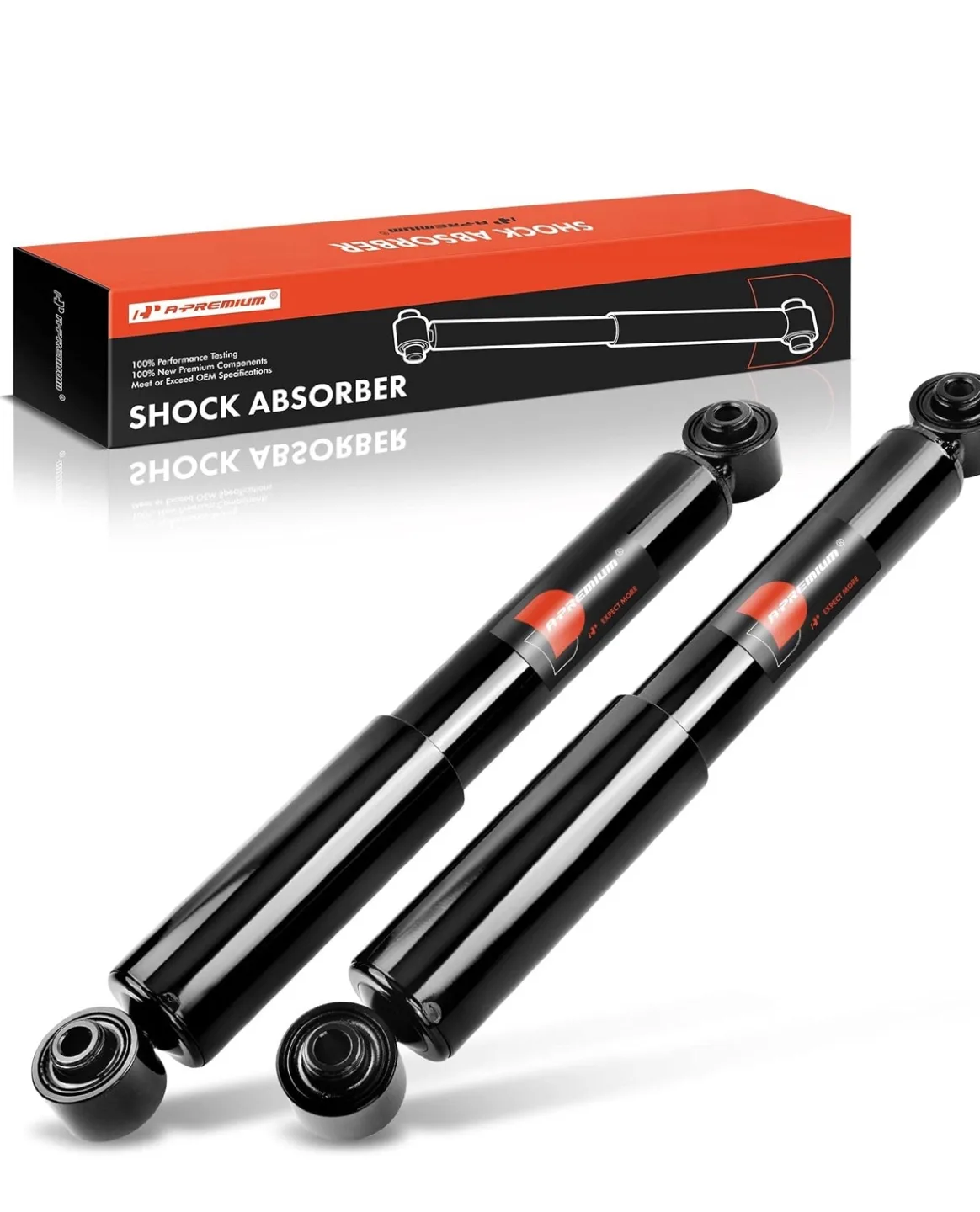 Rear Shock Absorber Toyota RAV4 2006-2018 & Lexus thumbnail