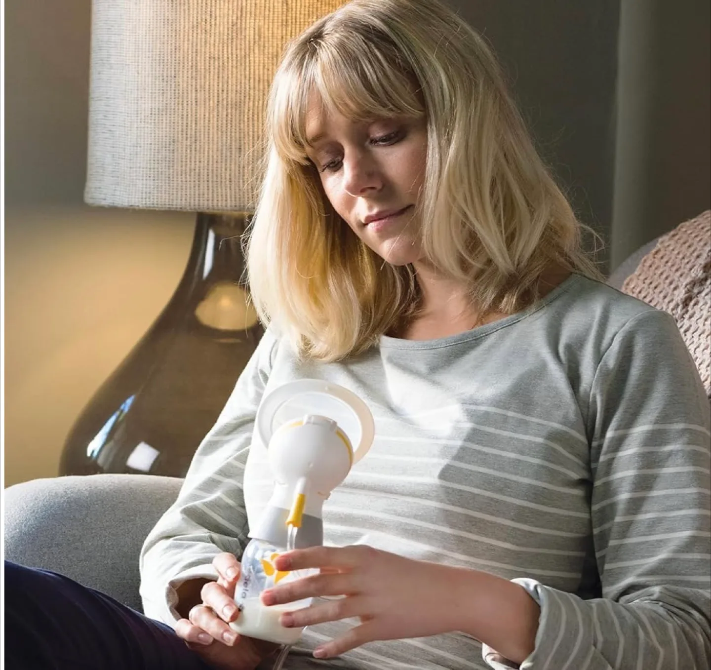 Medela Classic PersonalFit Flex Double Pumping Kit image indicator(2)