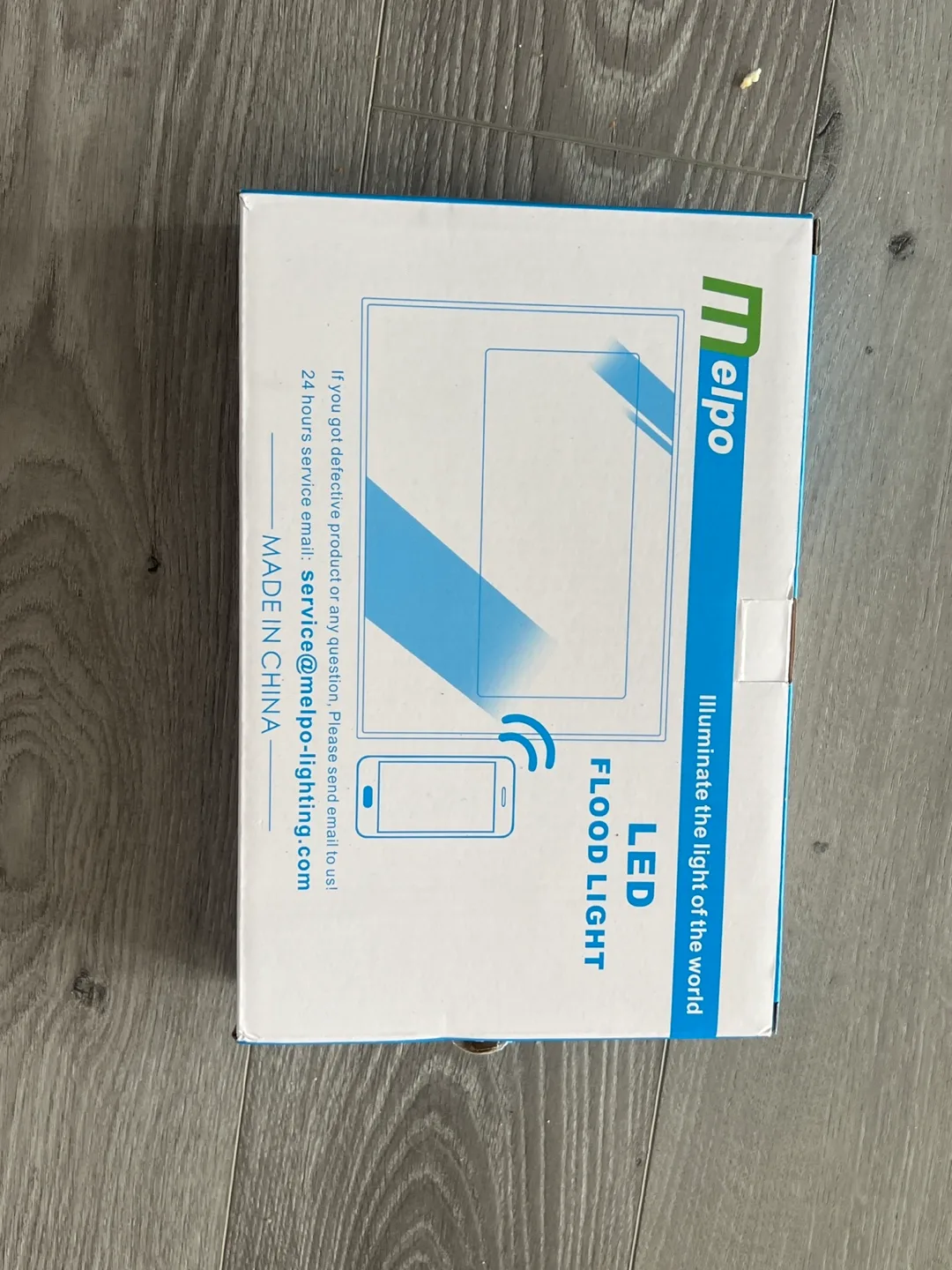 Melpo LED Flood Light thumbnail