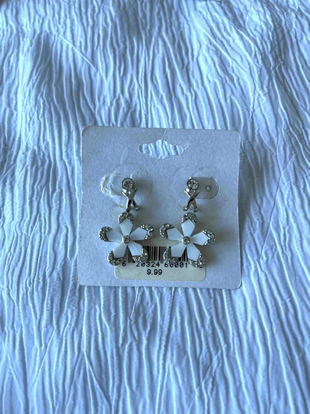 Flower Earrings thumbnail