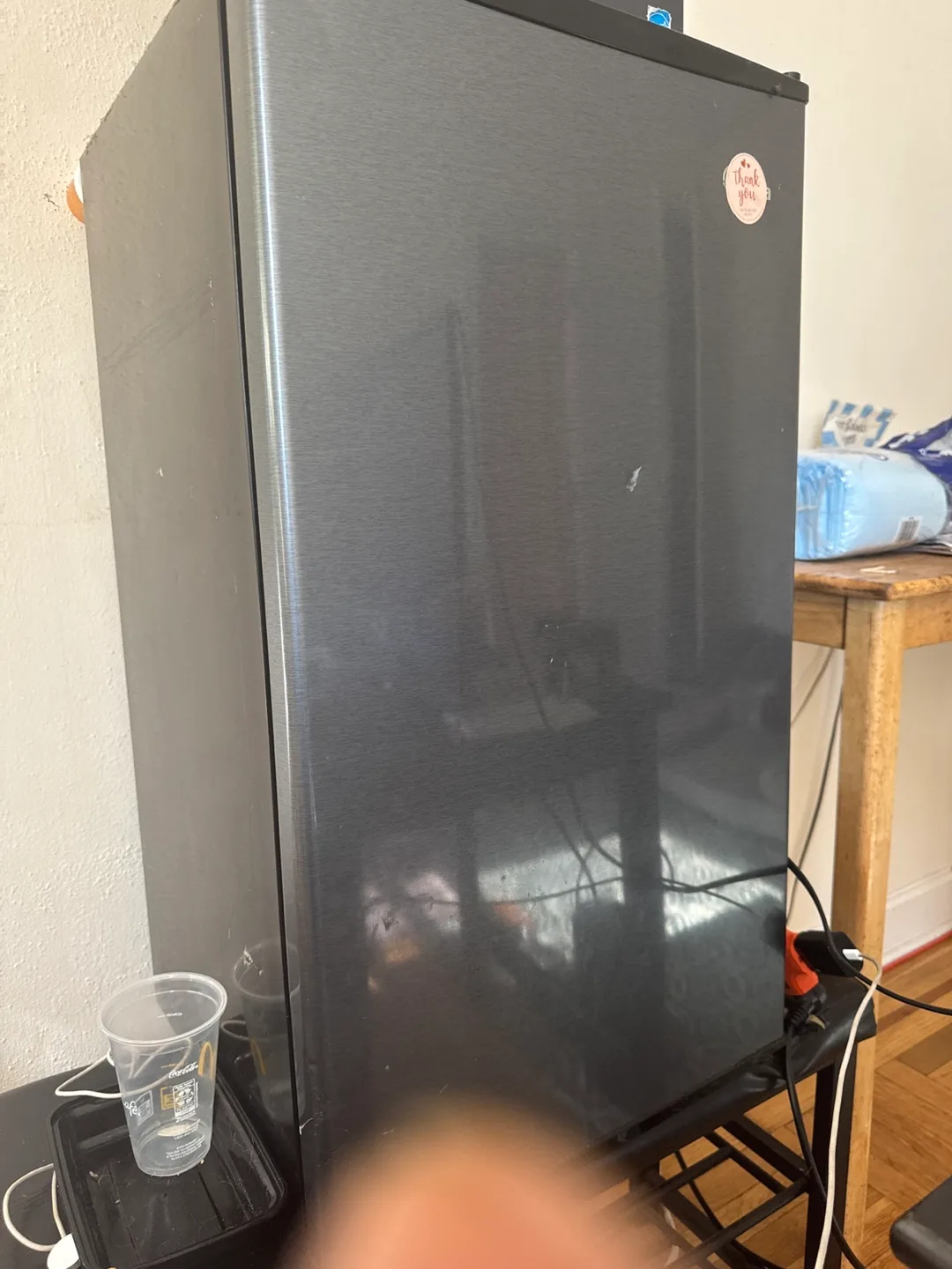 Mini Refrigerator image indicator(2)