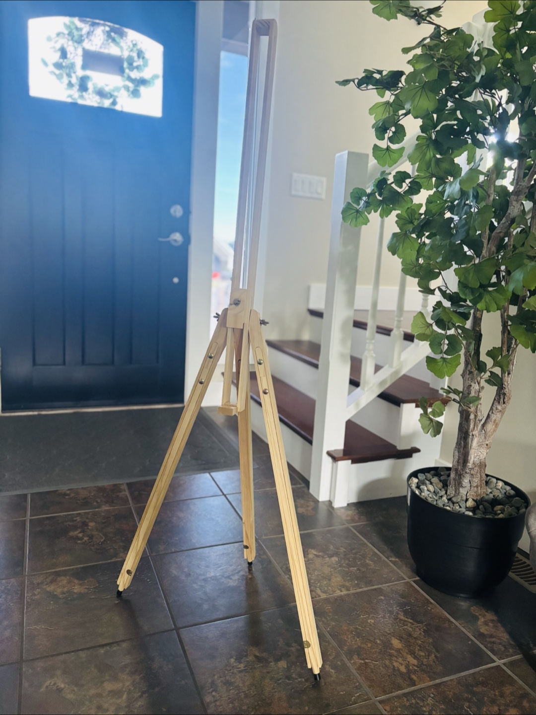 🇨🇦Wooden Easel Stand