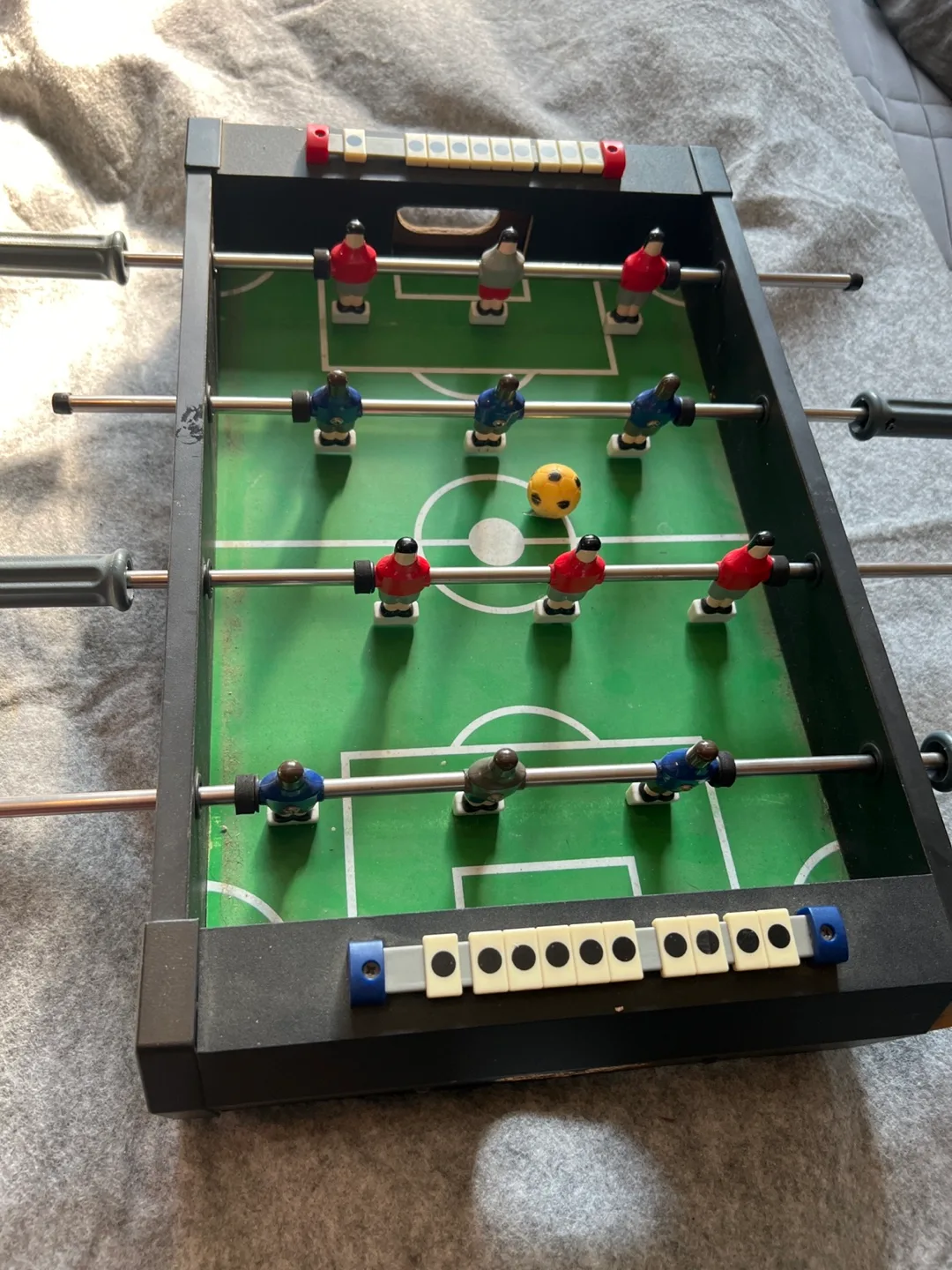 Tabletop Foosball Table image indicator(3)