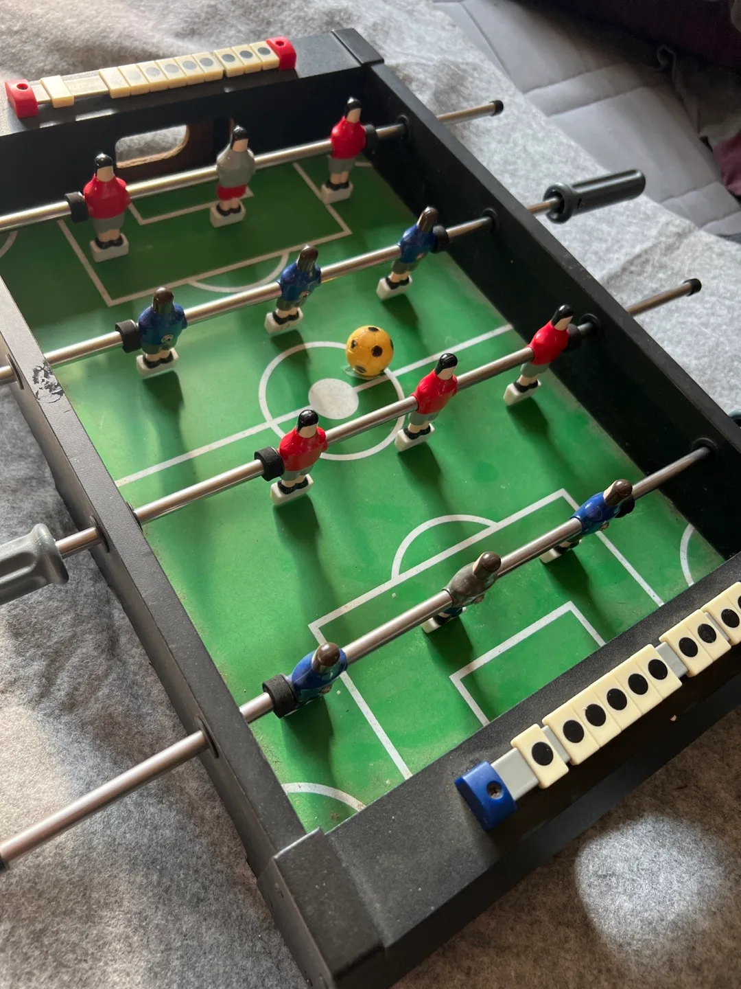 Tabletop Foosball Table thumbnail
