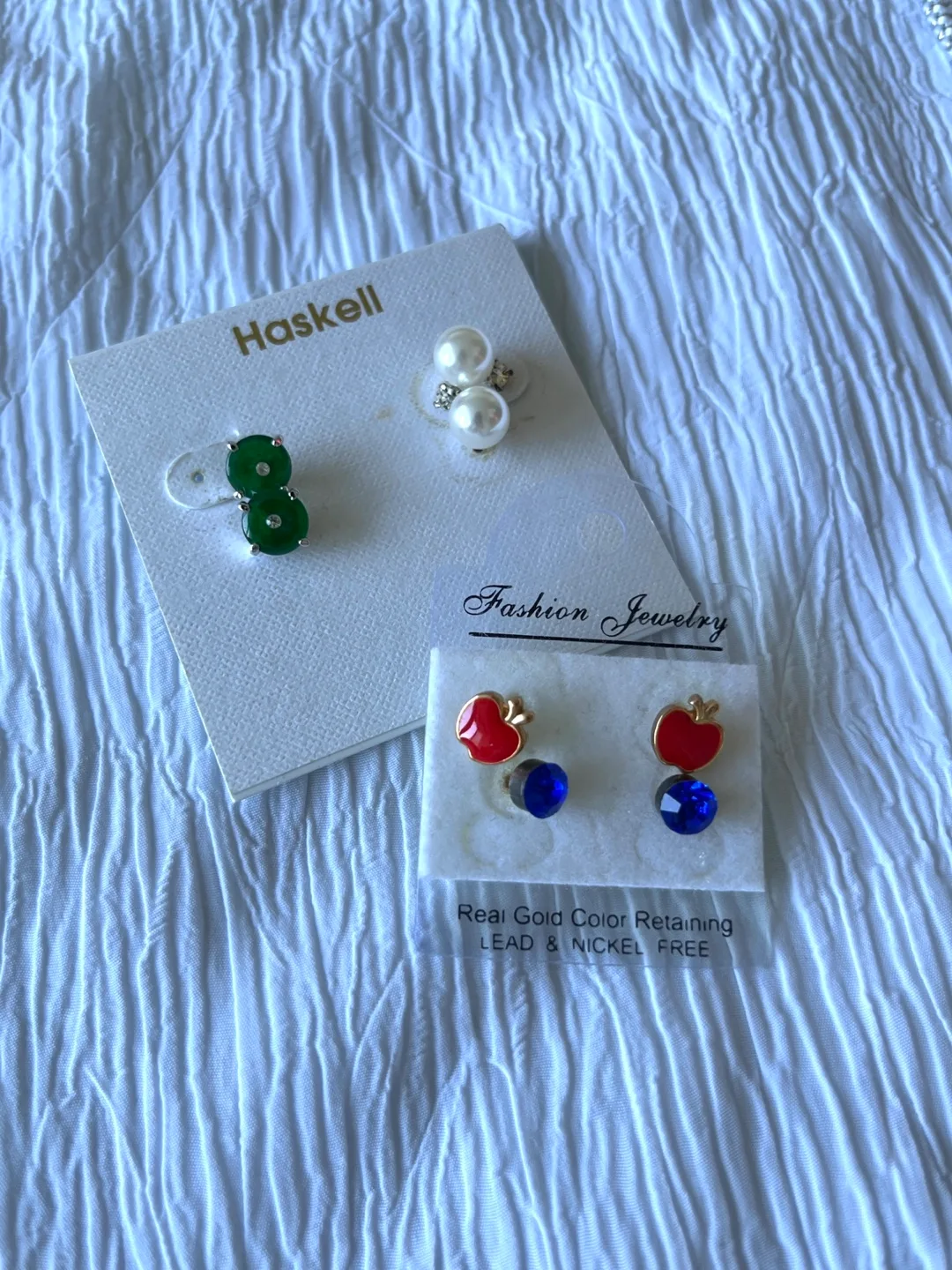 Fashion Jewelry Earrings thumbnail