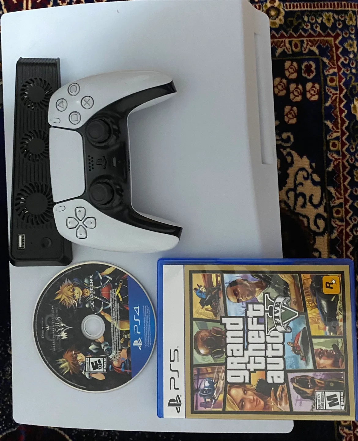 PlayStation 5 Console thumbnail