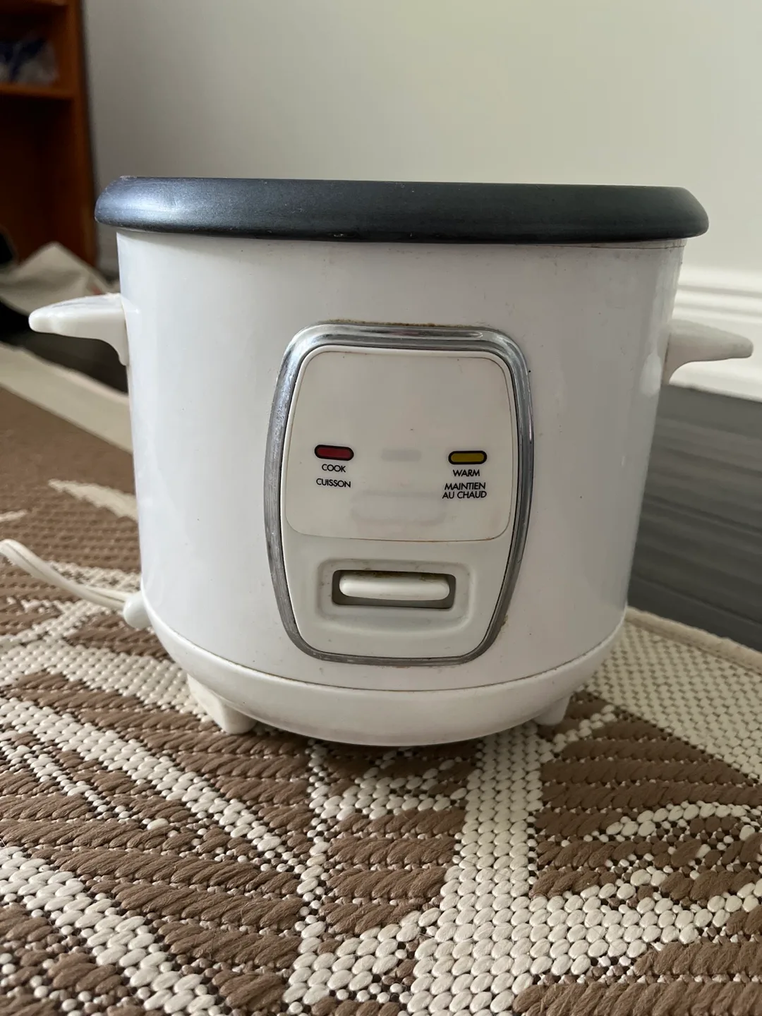 Used Rice Cooker - Small Size thumbnail