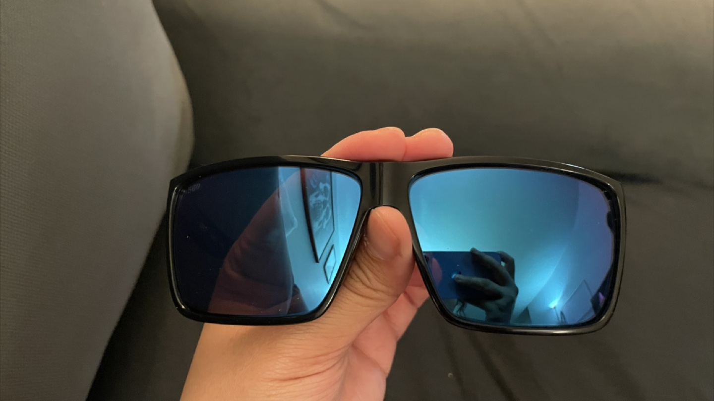 Brand new Costa Rincon size L(63-11) 580G Blue lens