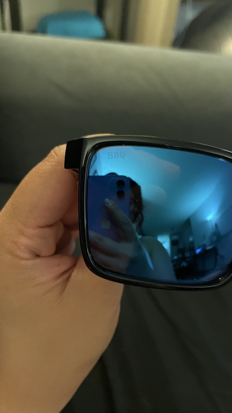 Brand new Costa Rincon size L(63-11) 580G Blue lens - photo 3