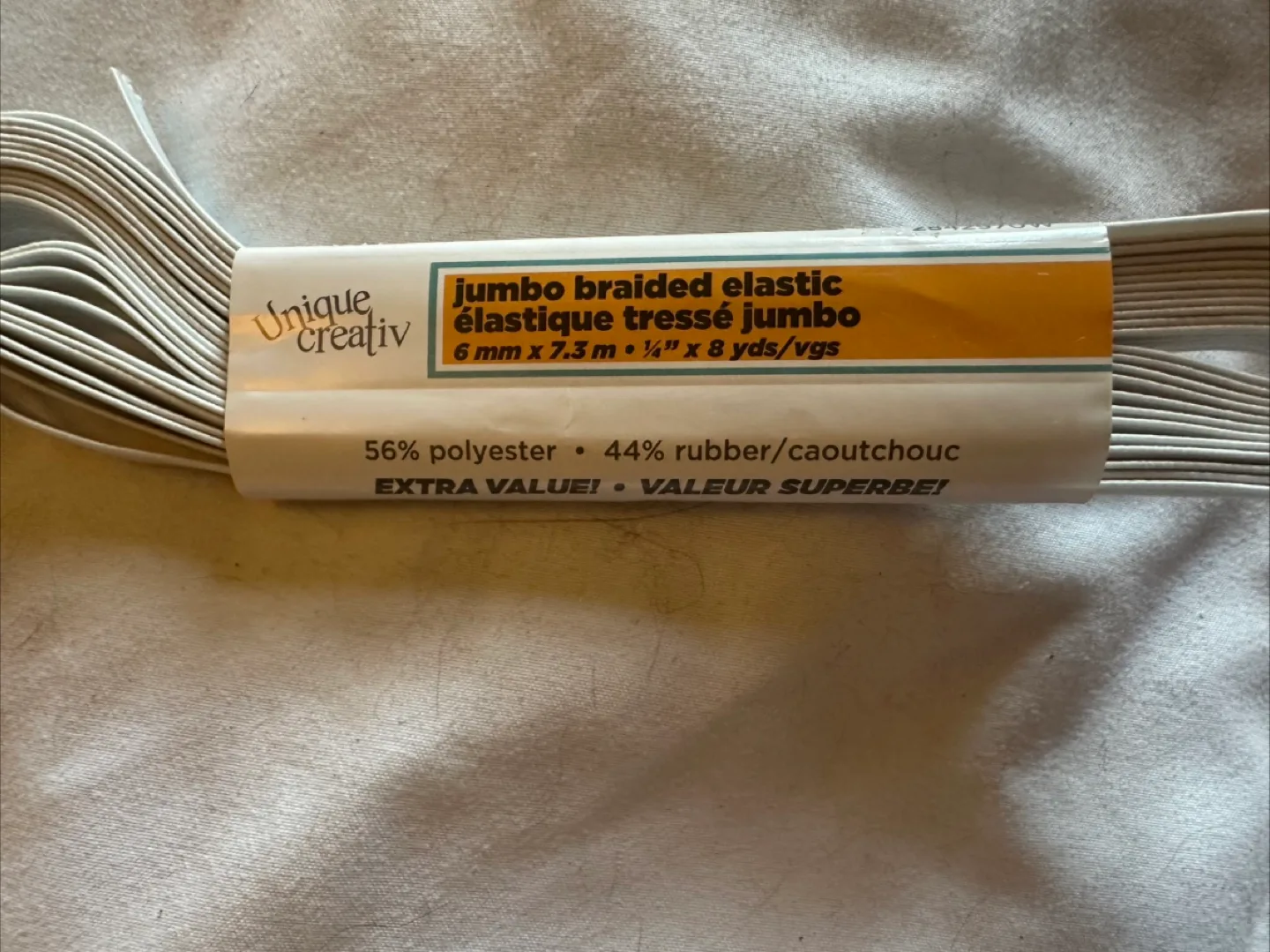 Braided Elastic Bundle image indicator(2)