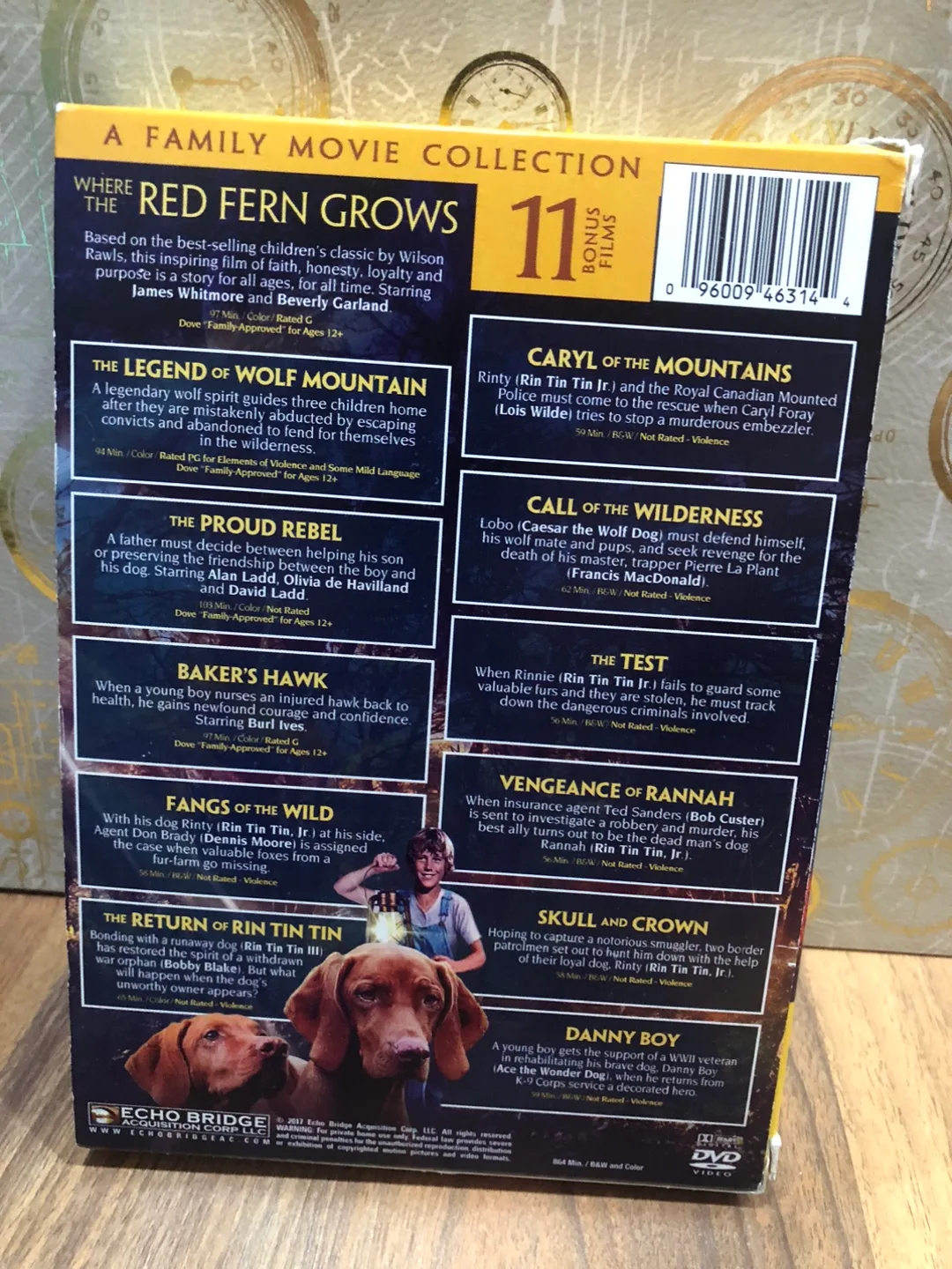 Where the Red Fern Grows DVD Box Set image indicator(3)