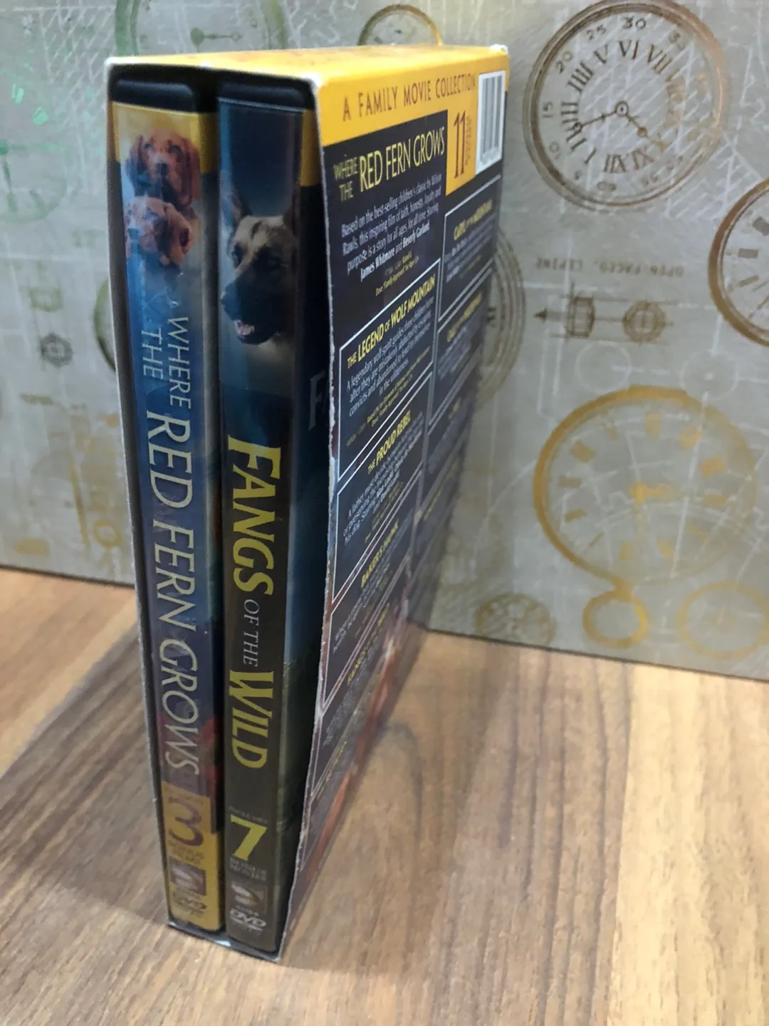 Where the Red Fern Grows DVD Box Set image indicator(2)