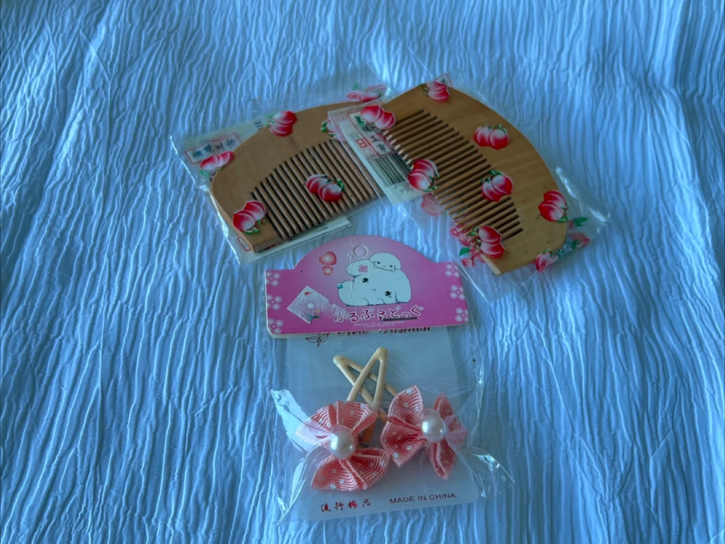 Hair Combs & Hair Clips - New thumbnail
