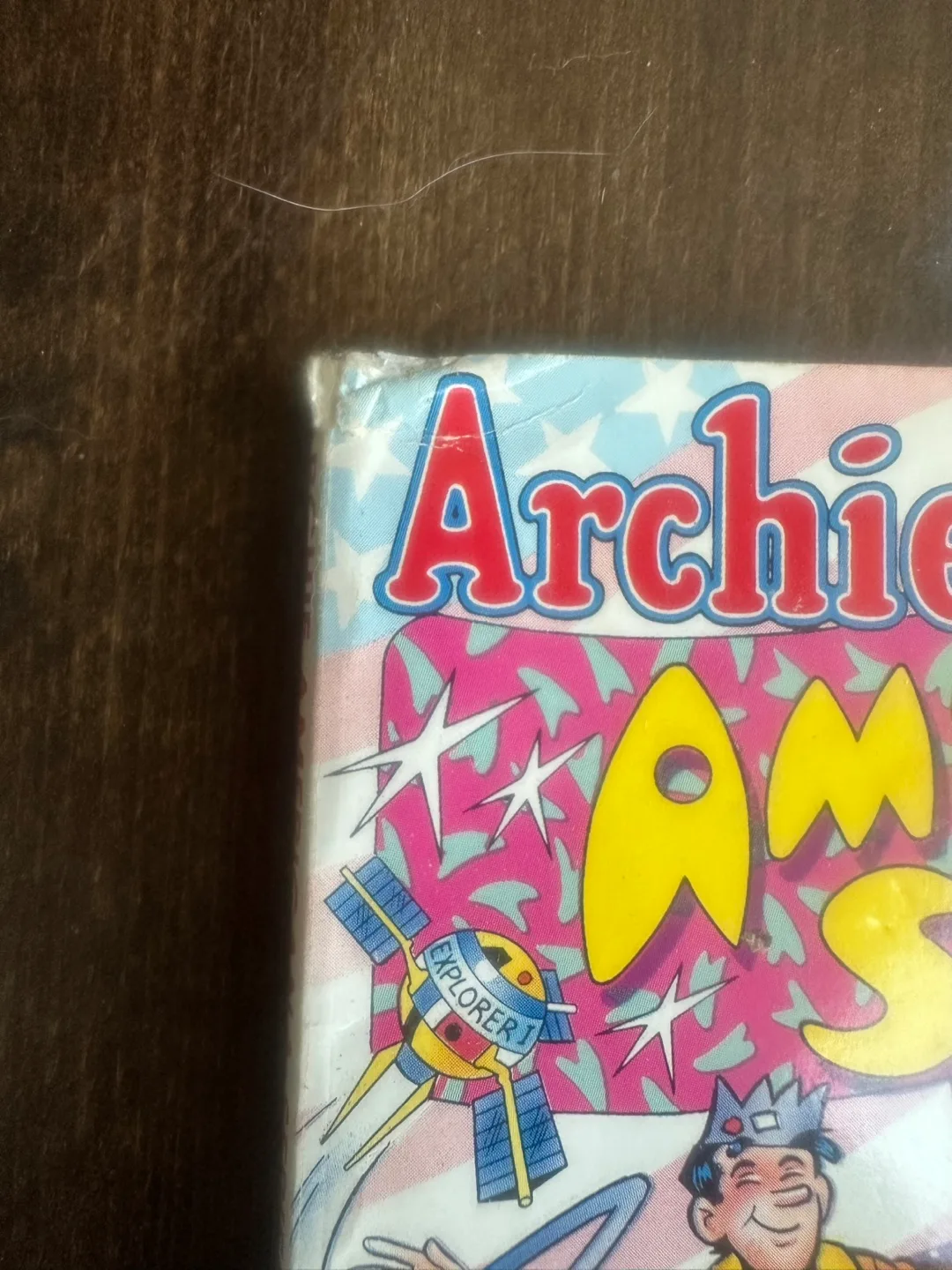 1995 Archie Americana Series: Best of the Fifties image indicator(5)