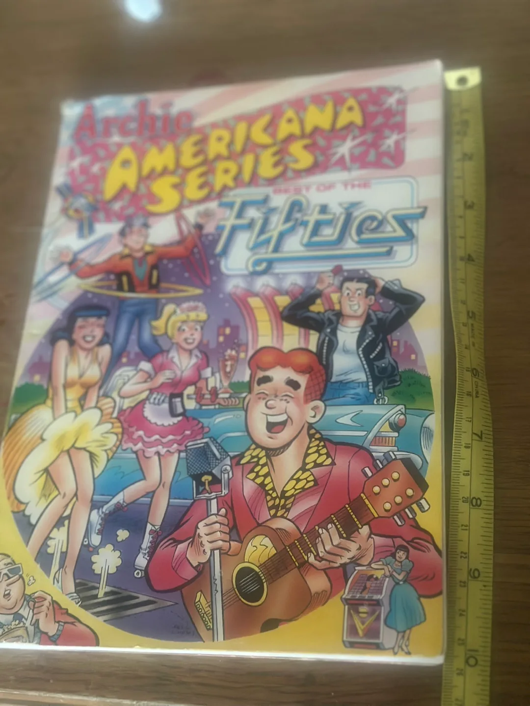 1995 Archie Americana Series: Best of the Fifties image indicator(6)
