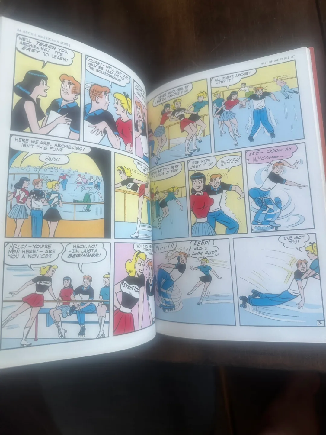 1995 Archie Americana Series: Best of the Fifties image indicator(4)