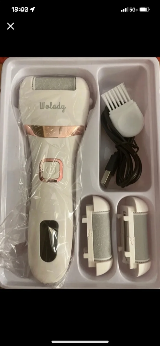 BNIB Foot file thumbnail