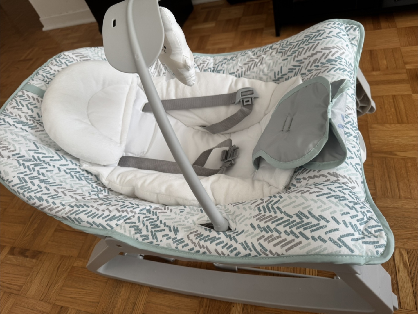 Ingenuity Baby Rocker Swing - photo 2