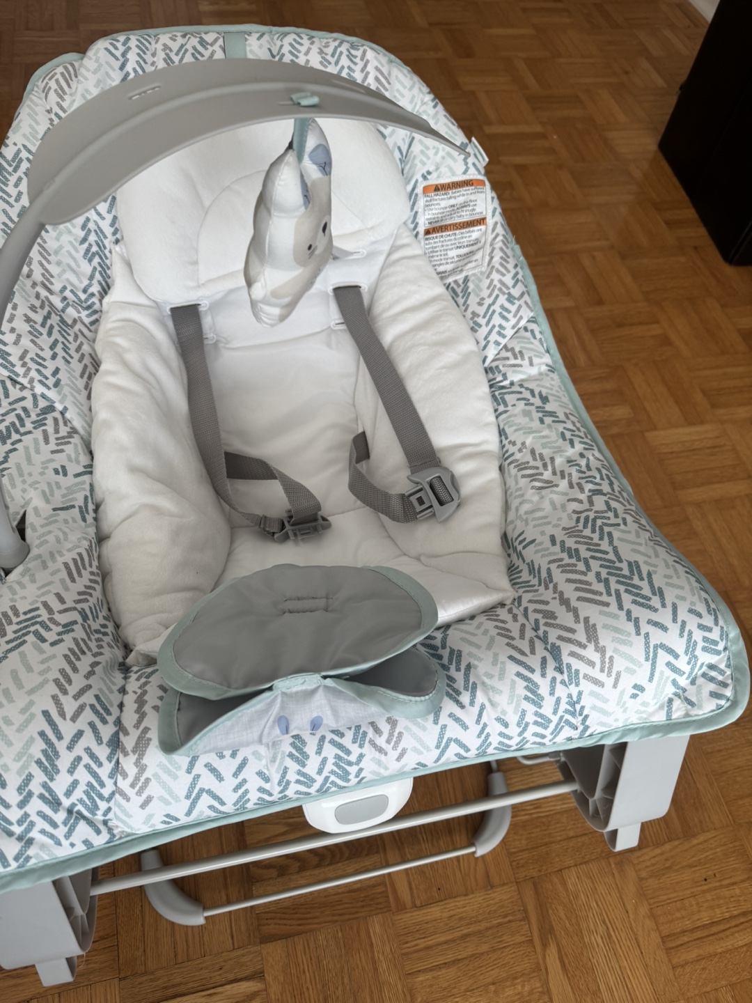 Ingenuity Baby Rocker Swing