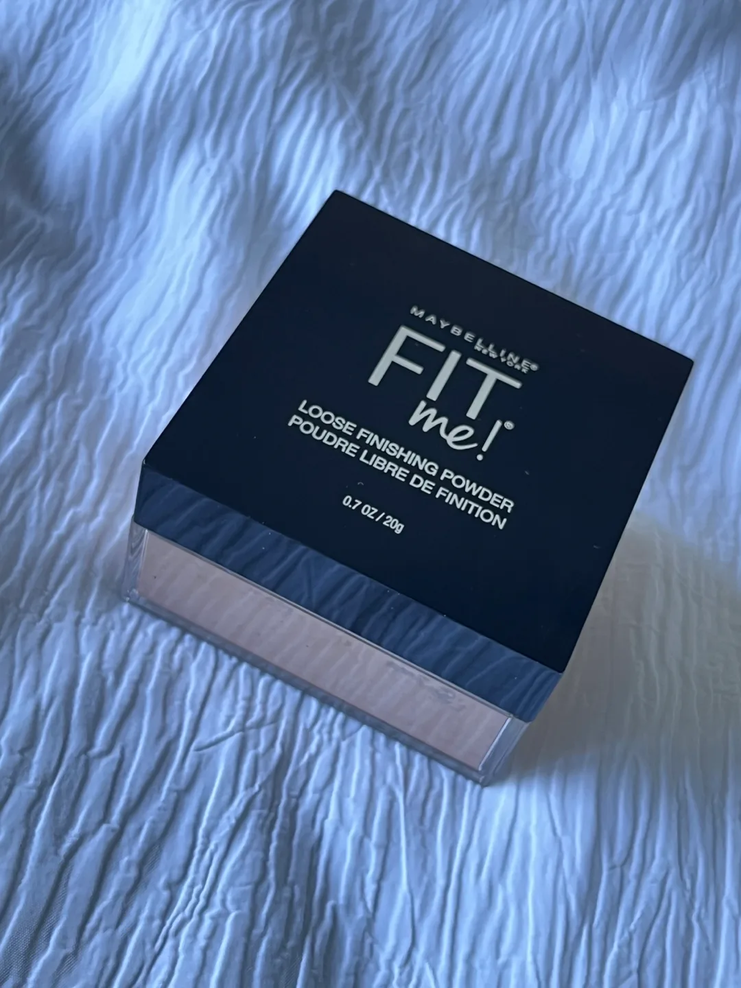 Maybelline Fit Me! Loose Finishing Powder thumbnail