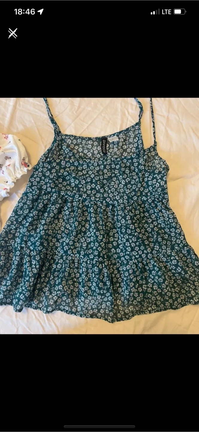 Summer top thumbnail