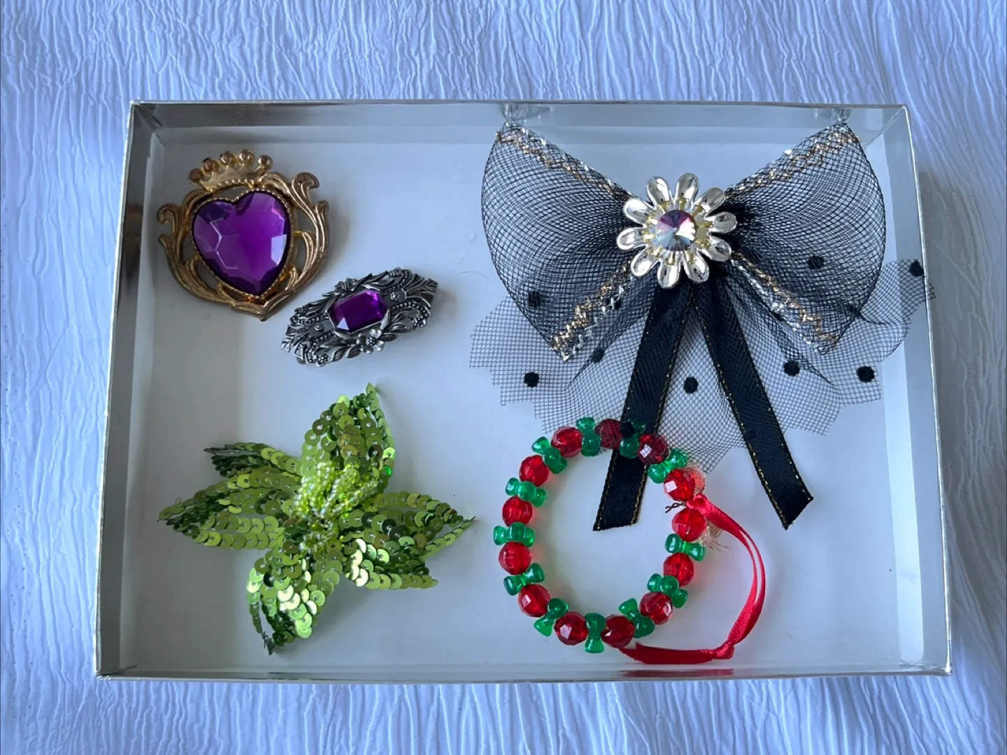 Assorted Costume Jewellery Lot thumbnail