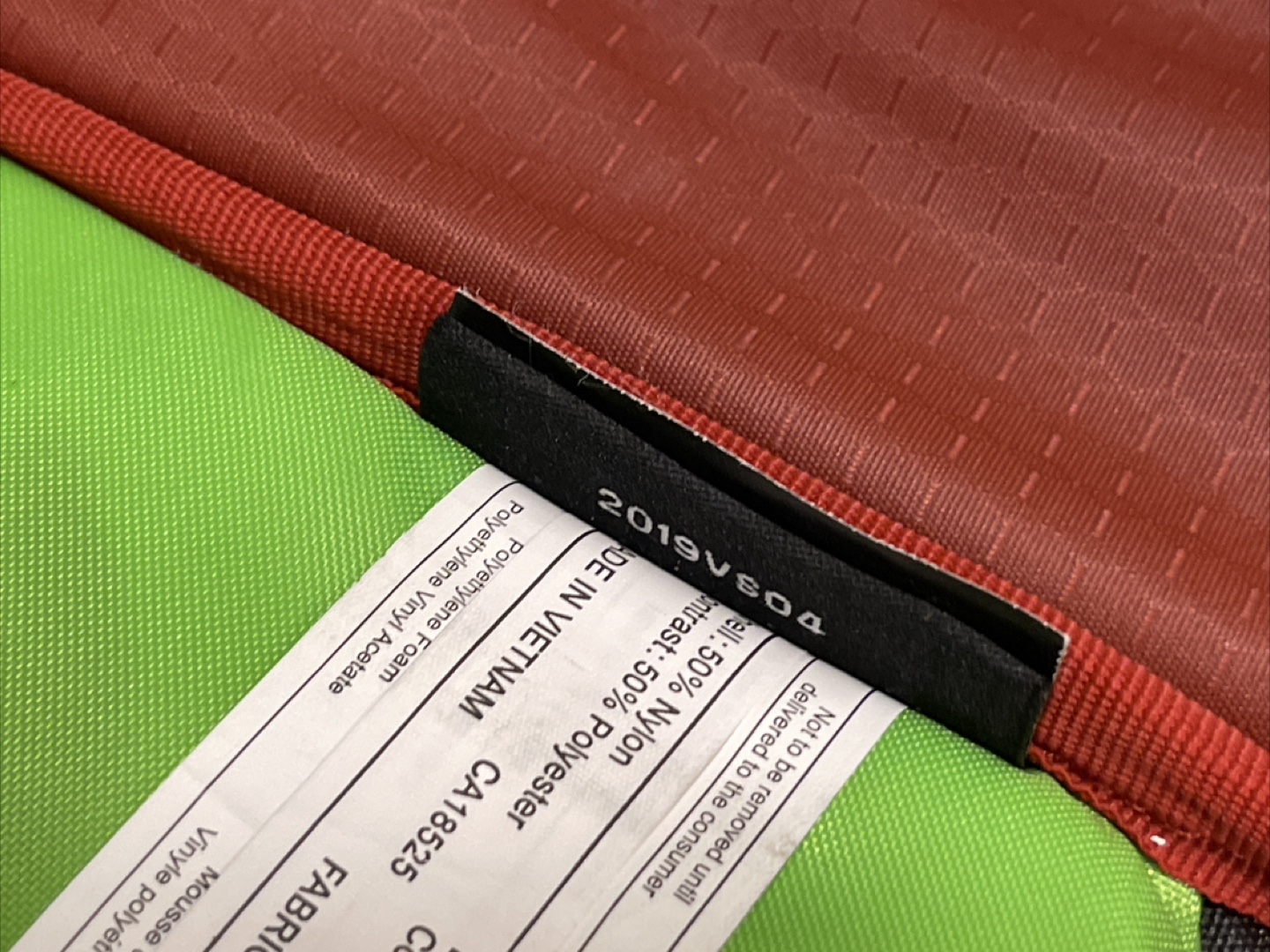 Osprey Farpoint 40 Travel Backpack - photo 5