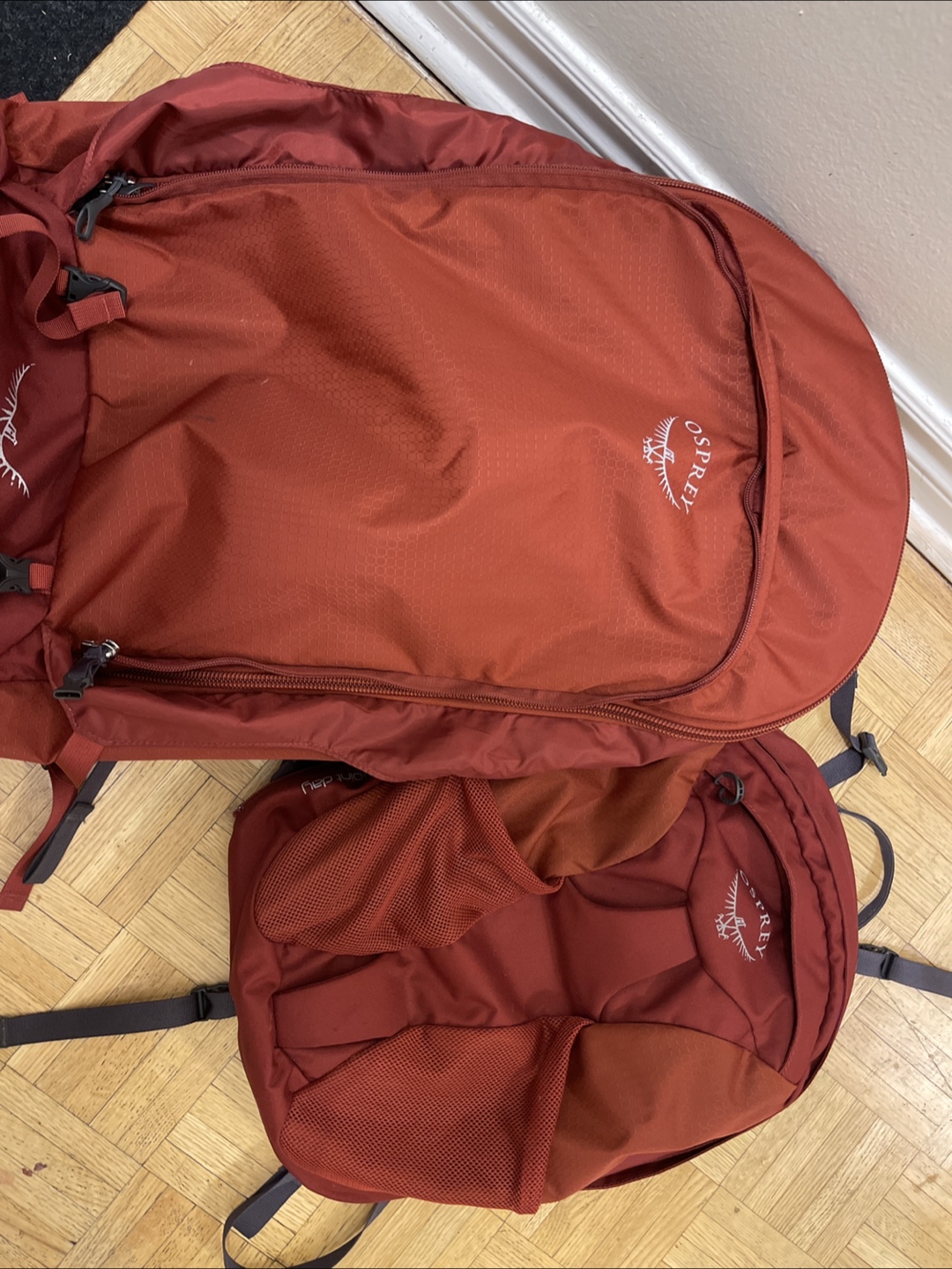 Osprey Farpoint 40 Travel Backpack - photo 4
