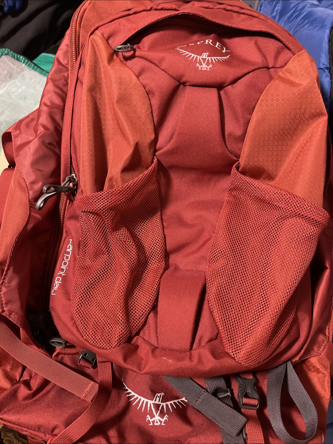 Osprey Farpoint 40 Travel Backpack - photo 3