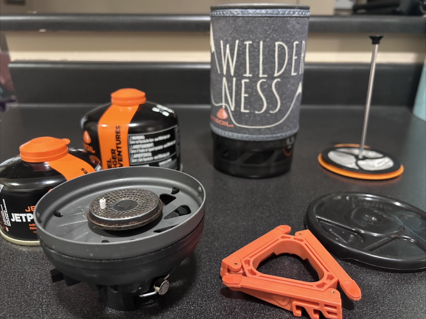 Jetboil Flash Cooking System