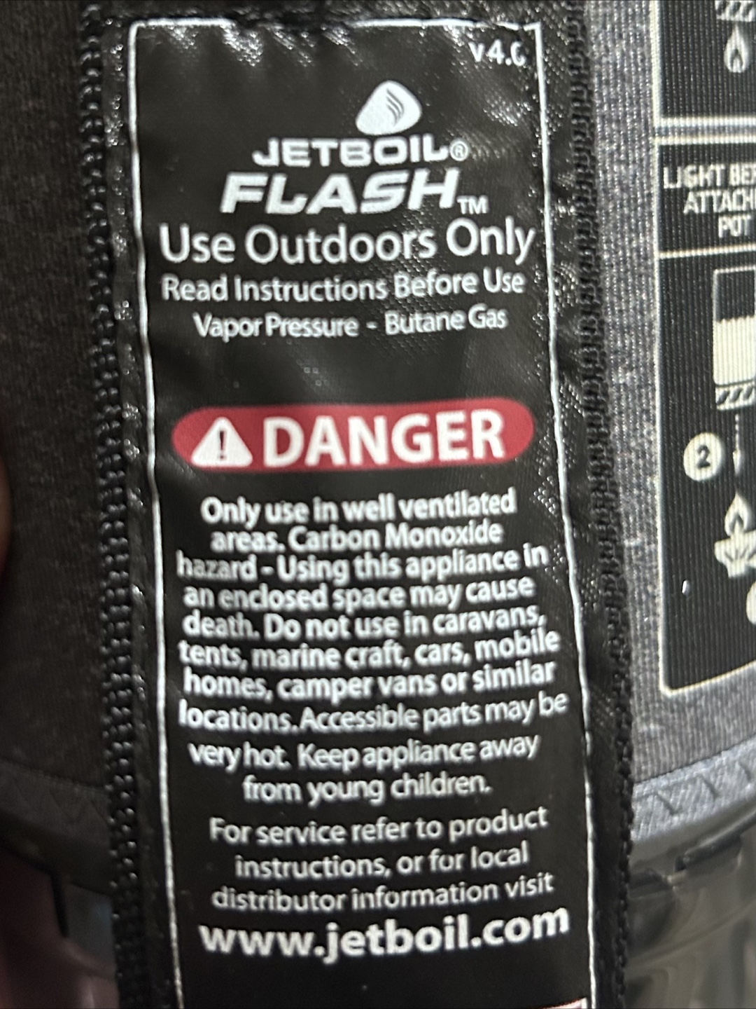Jetboil Flash Cooking System - photo 3