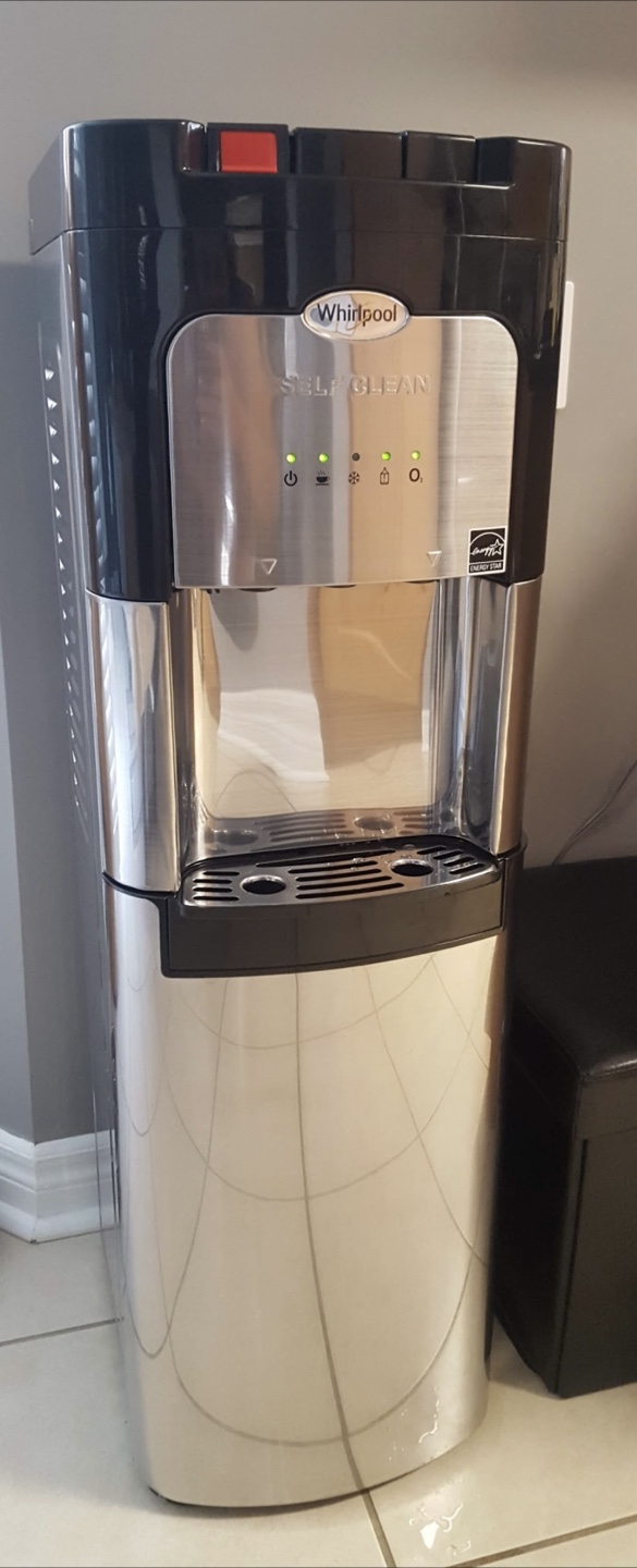 Whirlpool Water Dispenser