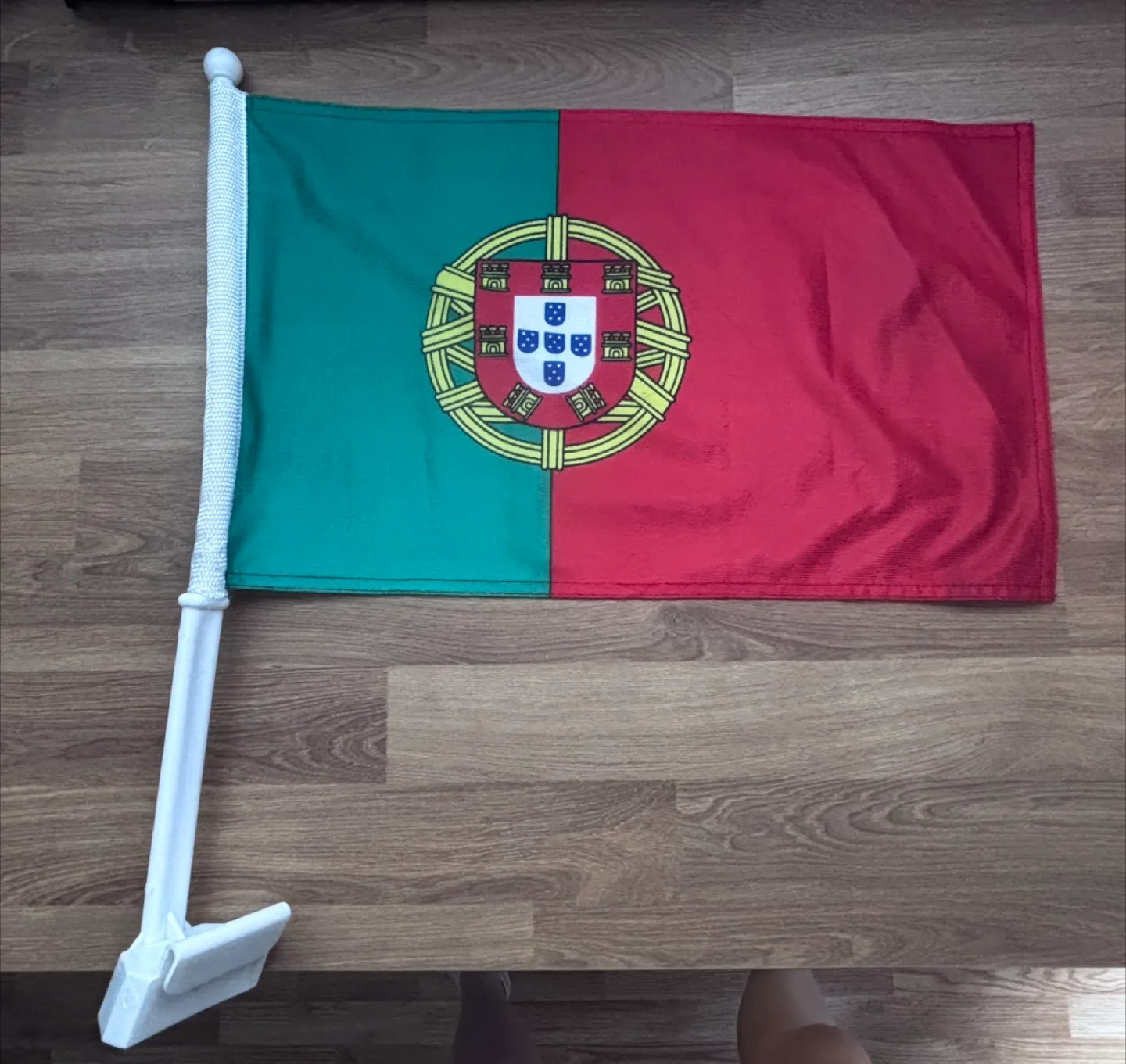 Portugal Vehicle Window Flag thumbnail