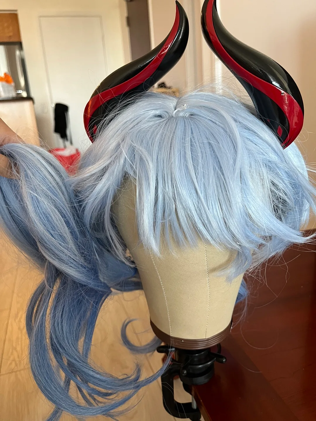 Ganyu blue wig image indicator(2)
