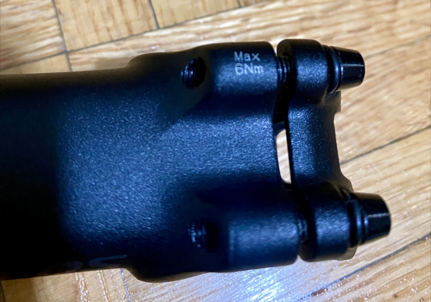 Syncros Bike Stem - Black - photo 2