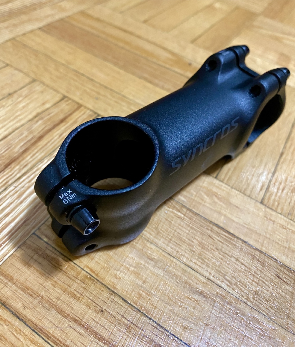 Syncros Bike Stem - Black - photo 3