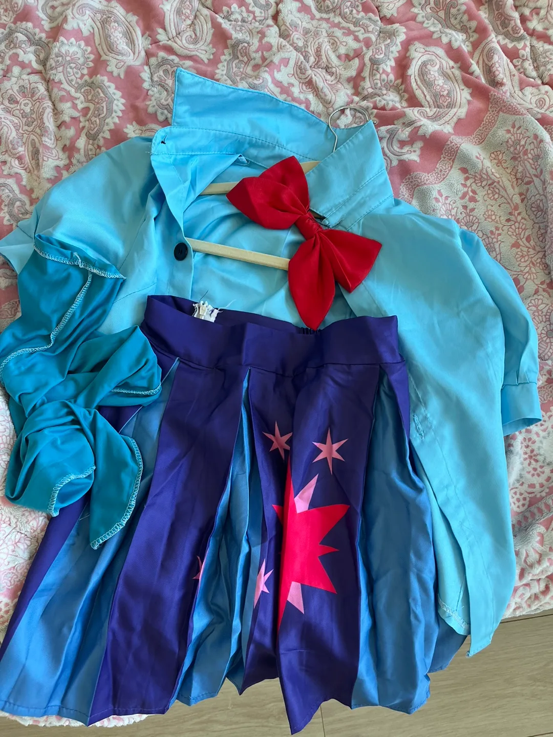 Twilight sparkle cosplay thumbnail