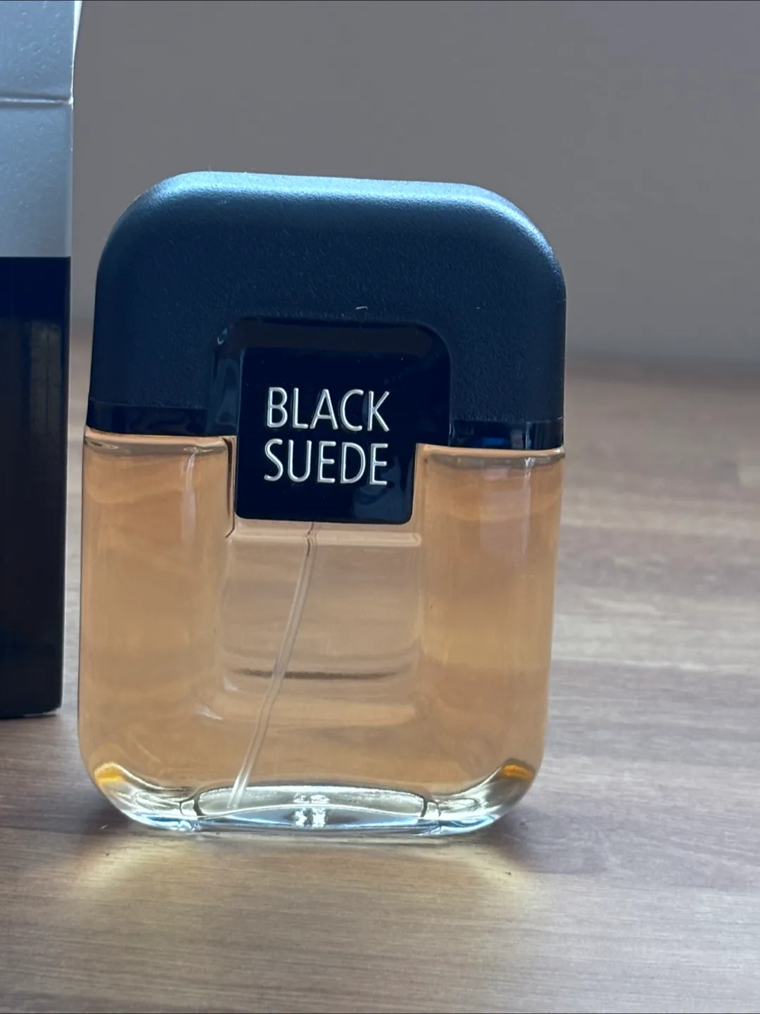 Black Suede 3.4 fl oz Cologne thumbnail