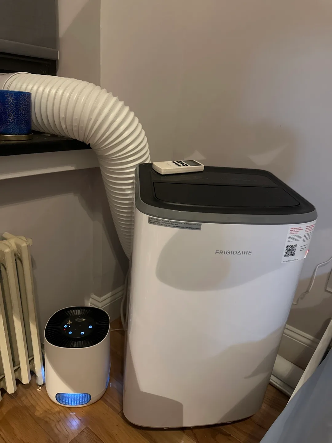 Frigidaire Portable Air Conditioner image indicator(2)