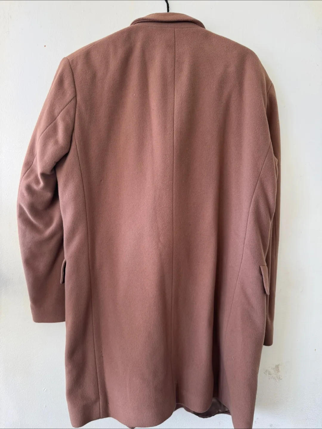 West Coast Brown Overcoat image indicator(2)