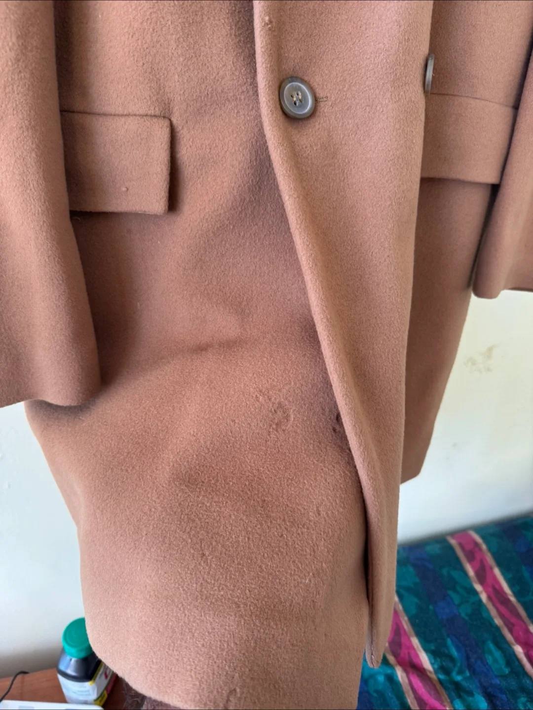 West Coast Brown Overcoat image indicator(4)