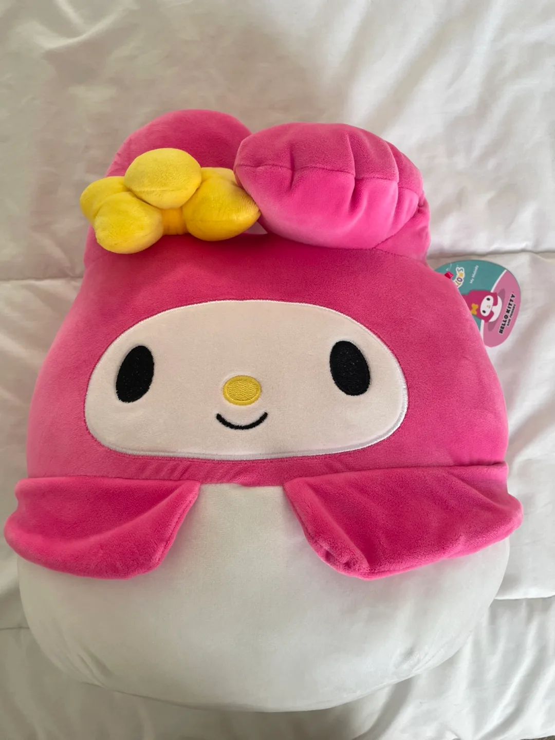 My Melody Squishmallow Plush thumbnail