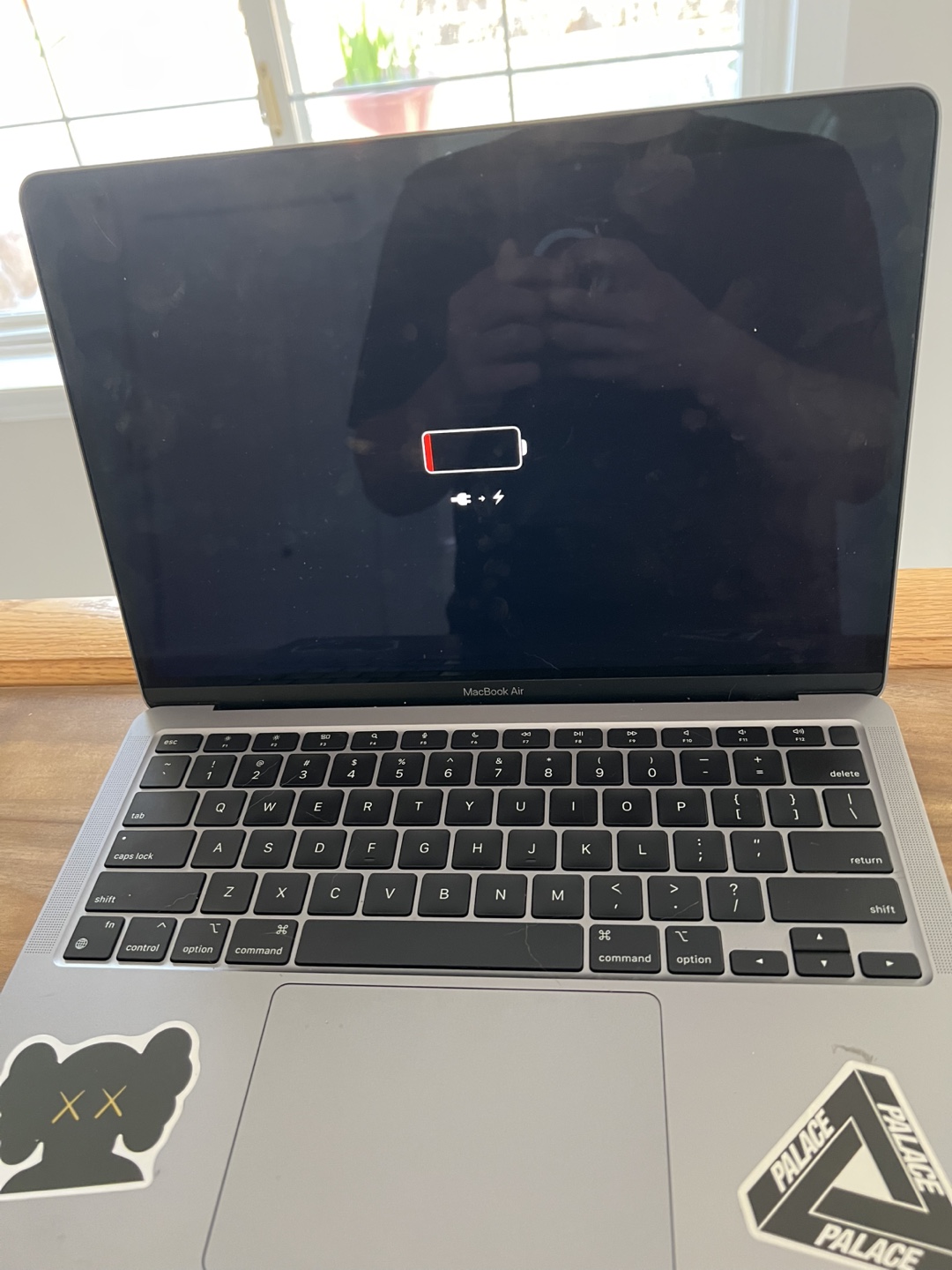Apple Macbook Air M1 space Gray - photo 3