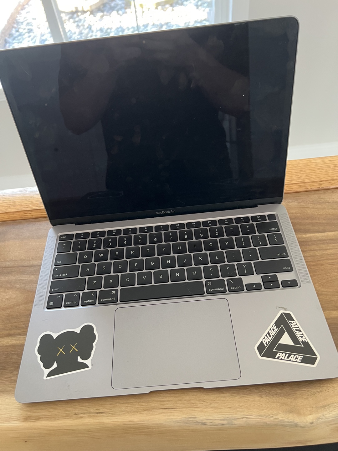 Apple Macbook Air M1 space Gray - photo 4