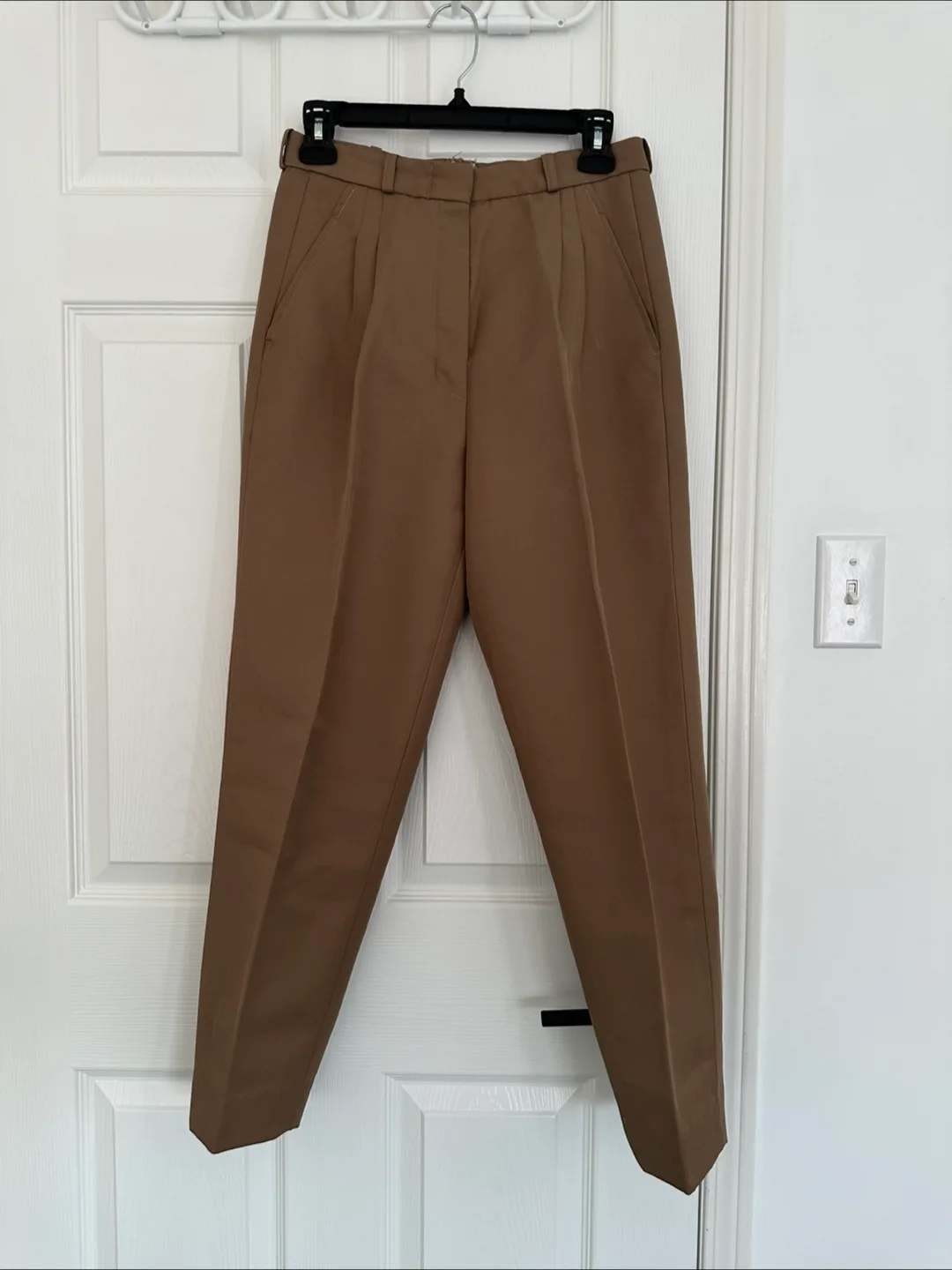 Brown Trousers Pants thumbnail