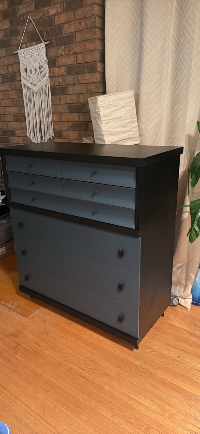 Kroehler Custom Crafted Furniture Dresser
