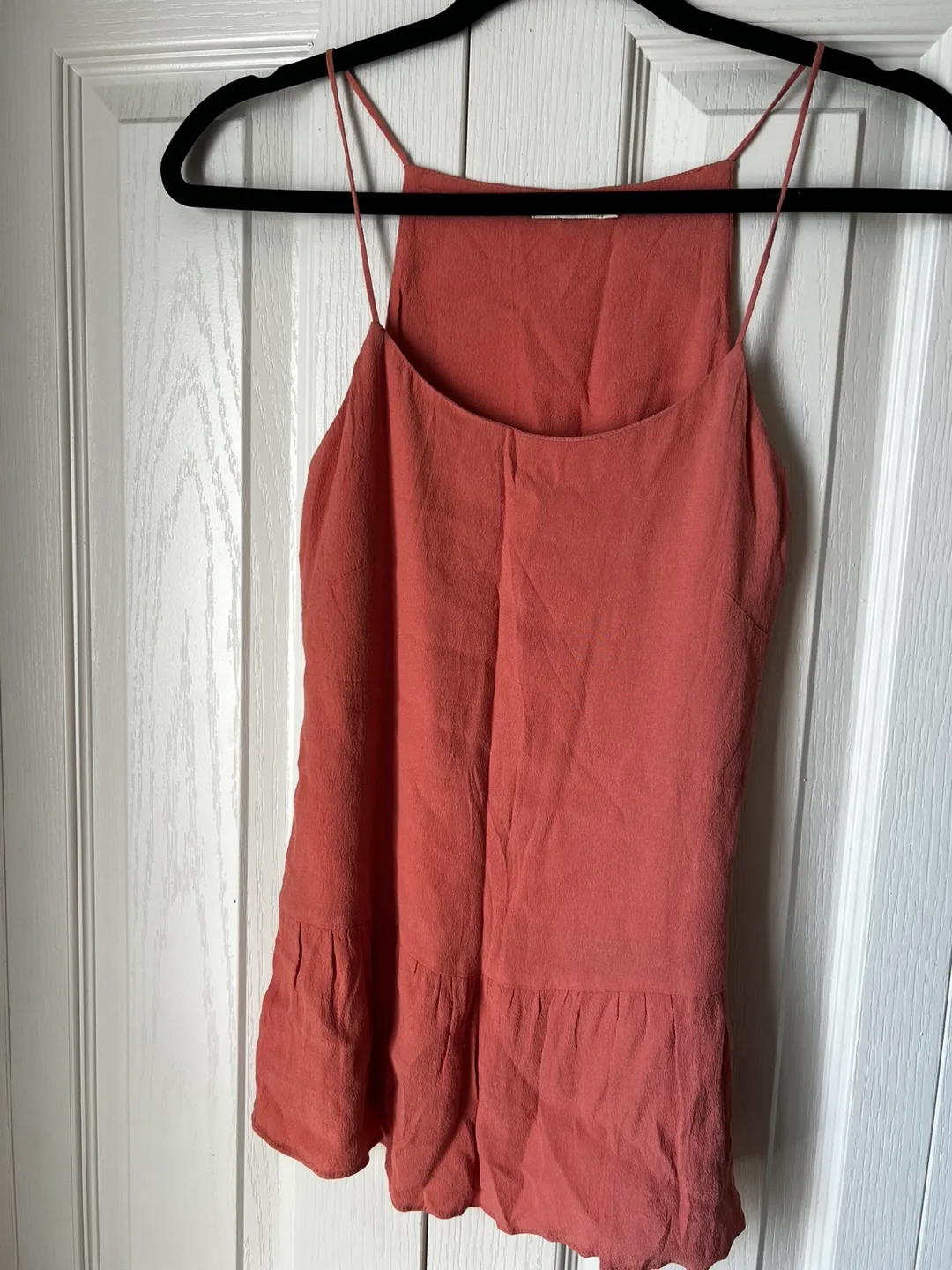 Coral Cami - Size Small thumbnail